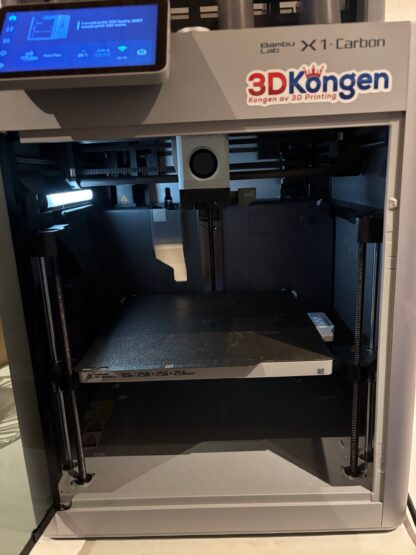 Brukt - Bambulab X1C med AMS - Bilde 3
