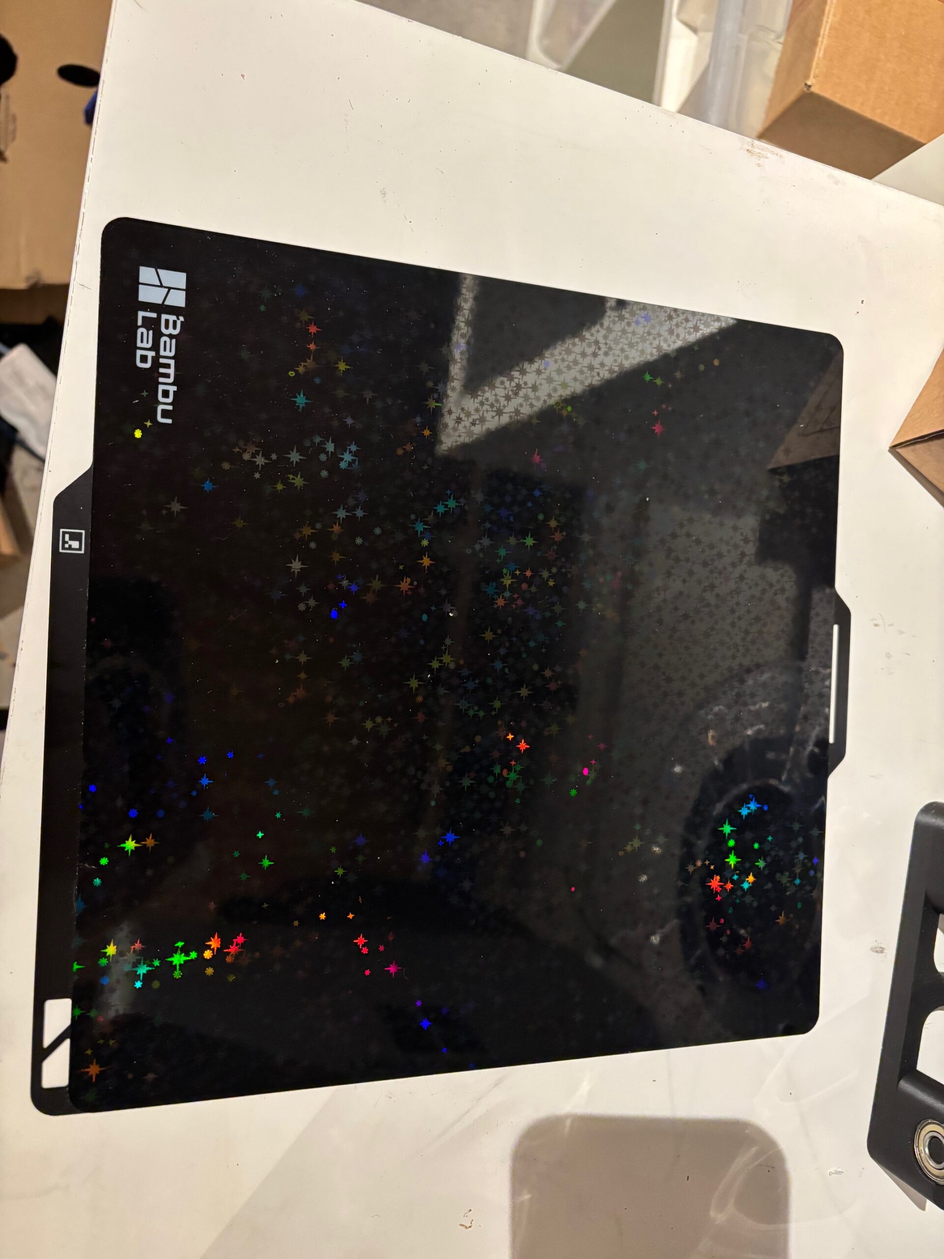 Brukt - Bambulab X1C med AMS